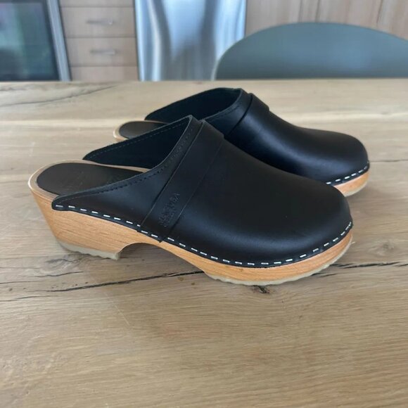 Maguba Berkeley Clogs - EU 38 - Picture 1 of 5